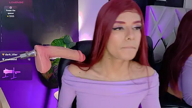 Danika_Dahl 现场XXX聊天