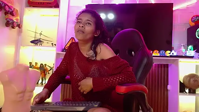 _QueenMarilyn Obrolan Langsung XXX