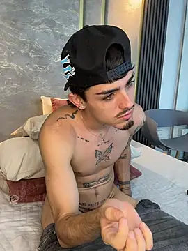 Webkamerová show NikoStone_