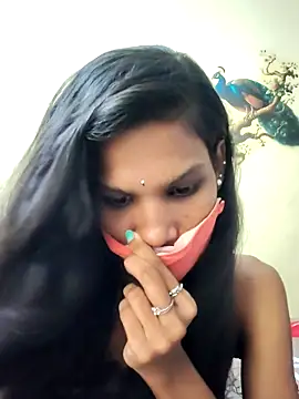 Shreya-telugupilla's Live XXX Chat