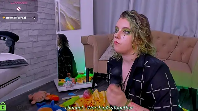 Candyy_yeahh's Live XXX Chat