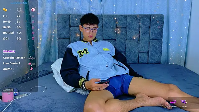 NicolasTorrez Obrolan Langsung XXX