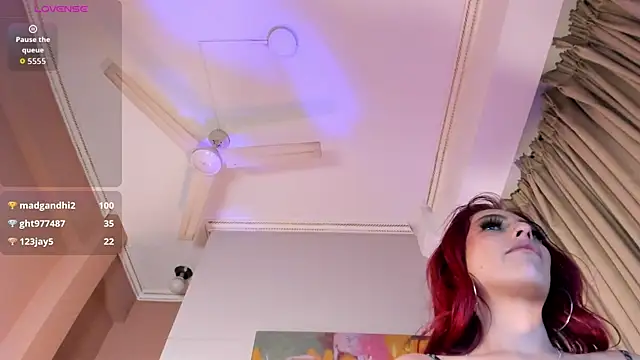 Chat XXX en directo de JupiteFox