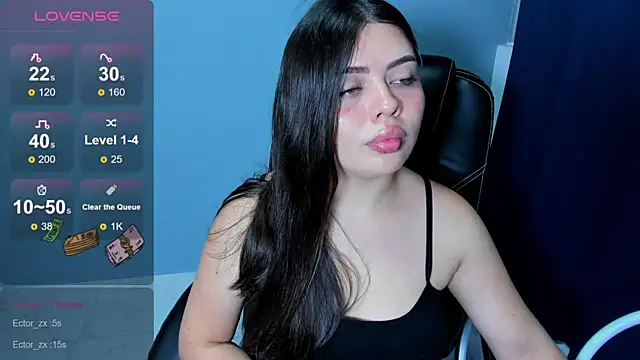 Sexy_paradise18_ Chat XXX live