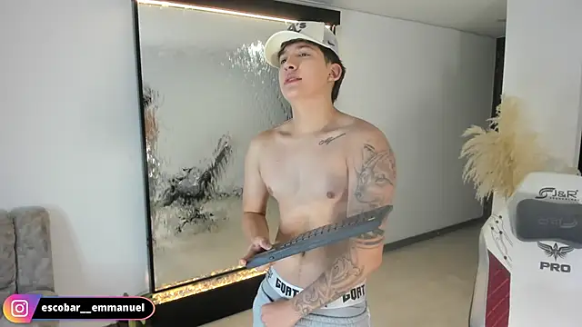 escobar_emmanuel Live XXX-Chat
