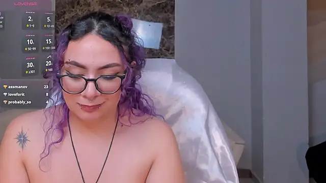 Chat +18 de LoiseHarper ao vivo
