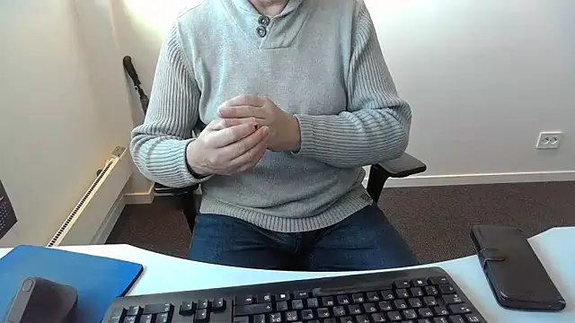 Chatroom XXX en direct de Buggemann
