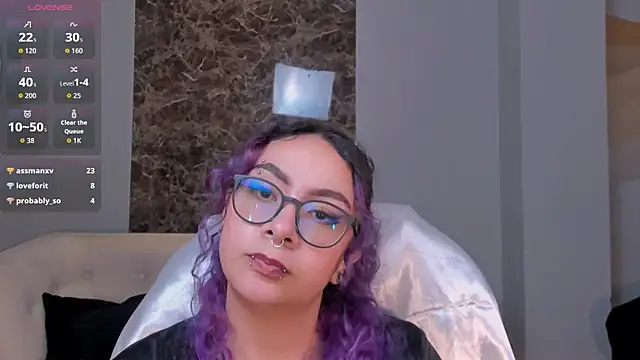 LoiseHarper Chat XXX in diretta