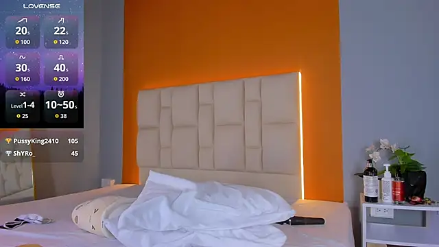 XXX chat uživo modela EmmaLawrence_