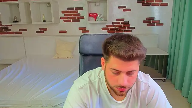 DaxGreer 라이브 XXX 채팅