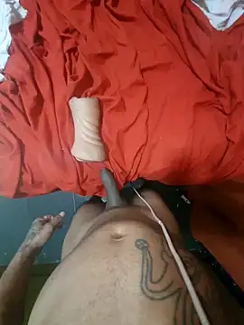 Show de Claudioxavier2 na webcam