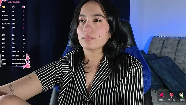 ZaraDames_ 라이브 XXX 채팅
