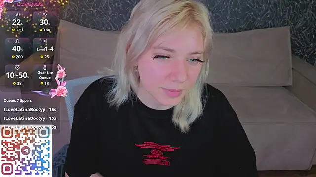 Kate_Krose 라이브 XXX 채팅