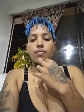 Chat XXX ao vivo de Dirty_Zoe