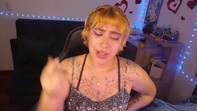 Chat XXX en directo de Miacatsito3