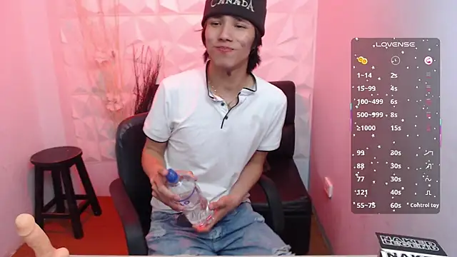 XXX chat uživo modela Stich_23