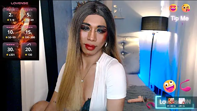 TsBlackHORSECOCKcalix's Live XXX Chat