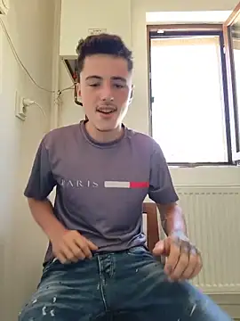 XXX chat uživo modela denysio89