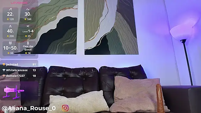 Živý XXX chat Aliana_Rouse