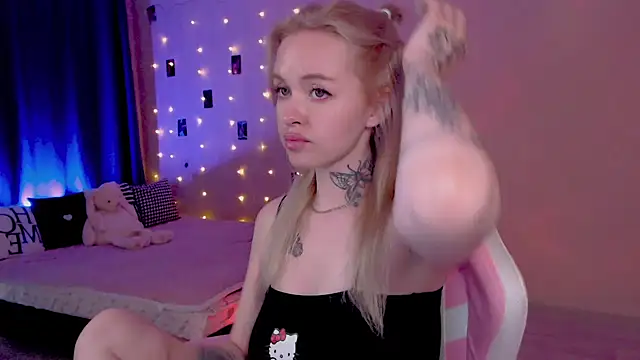 Naughty_Mable Adlı Modelin Canlı XXX Sohbeti