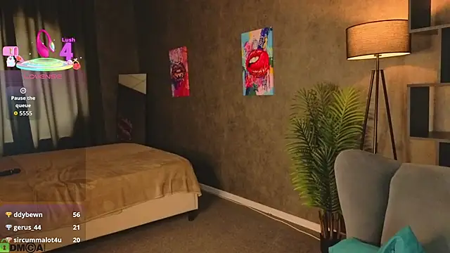 Živý XXX chat Beatrice_Brice