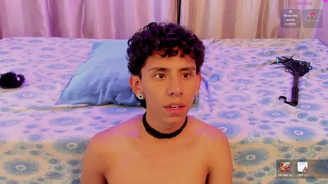 צ'אט XXX בשידור חי של kairox_