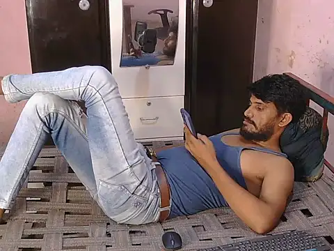 HotXKrish 라이브 XXX 채팅