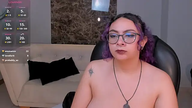 Živý XXX chat LoiseHarper