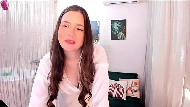 WishToBloom Adlı Modelin Canlı XXX Sohbeti