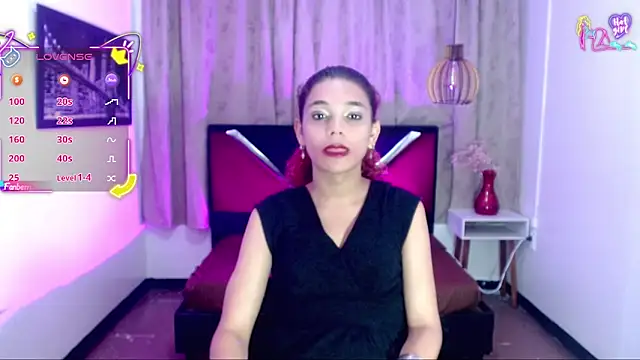 XXX chat uživo modela luisa__torres