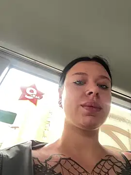 AlishaOfThorns – Live XXX-chat