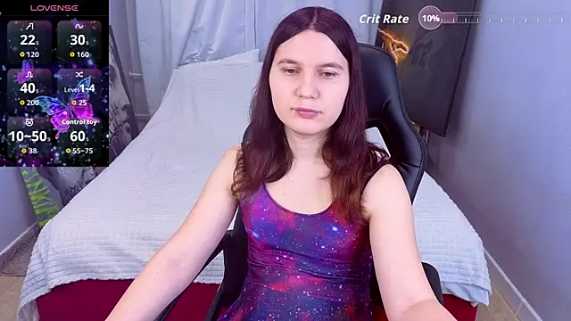 Chat XXX ao vivo de SabrinaLee