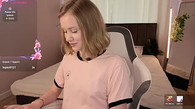 EvaHamilton Live XXX-chat