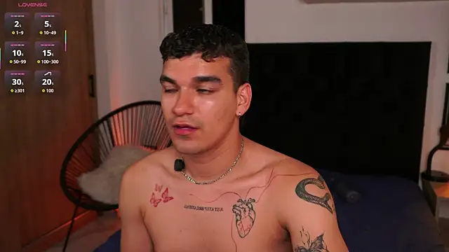 Jhonnyxx_ Chat XXX in diretta