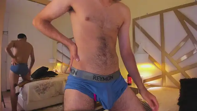 Jaxon_Carter Adlı Modelin Canlı XXX Sohbeti