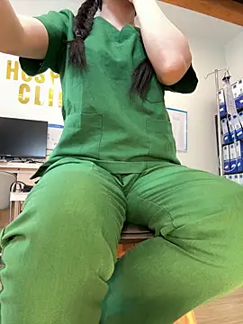 Pokazy przed kamerk ą – secretly_masturbating