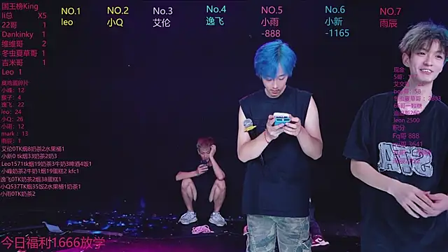 AAA-winner Live XXX-chat
