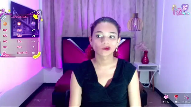 Czat XXX na żywo – luisa__torres