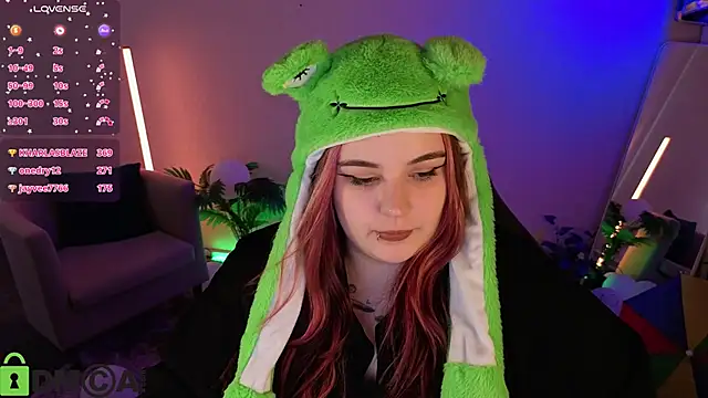 Chat XXX ao vivo de Mia_R0ss
