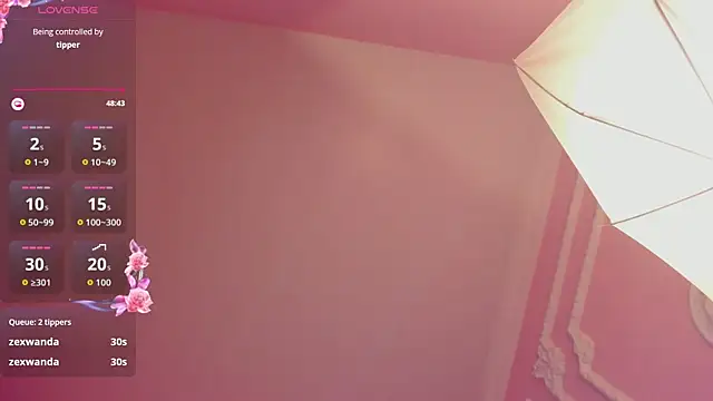 Kat_VonDe 现场XXX聊天
