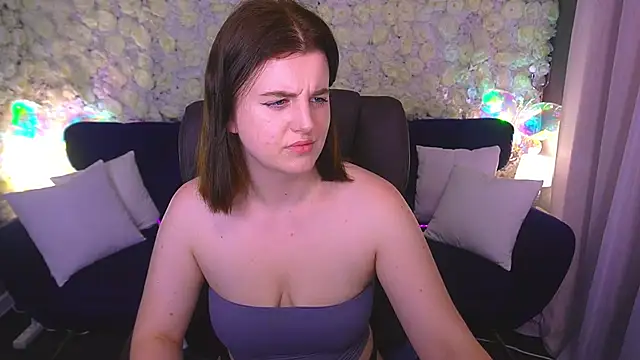 KristiFoxy live XXX chat
