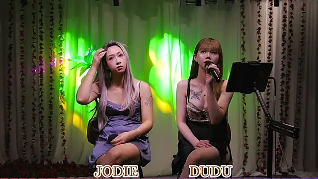 yznt-dudu's Live XXX Chat