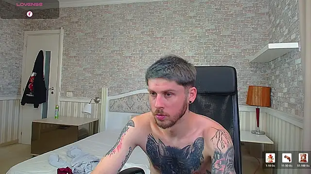 Chatroom XXX en direct de JonahShaw