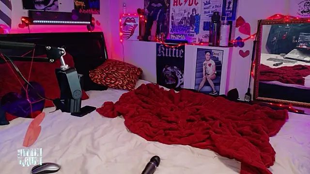 แชท XXX สดของ KittiePurry69