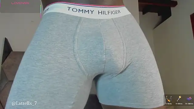 Latrellx7's Live XXX Chat