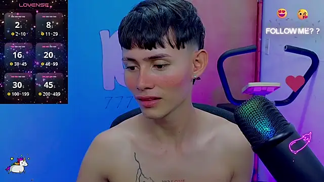 Živý XXX chat tanjiro_cute