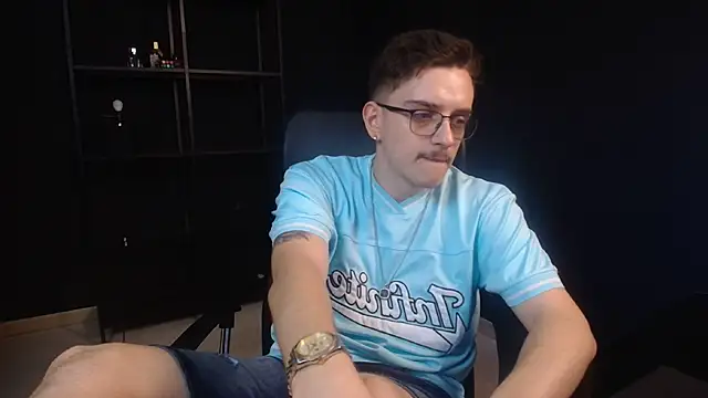 Show webcam de FelixStarkk