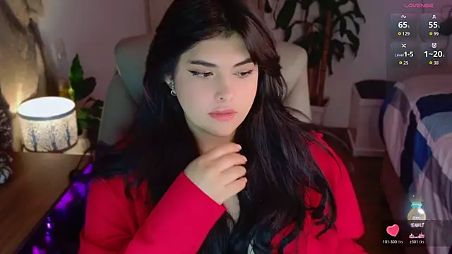 Nannicutee's Live XXX Chat