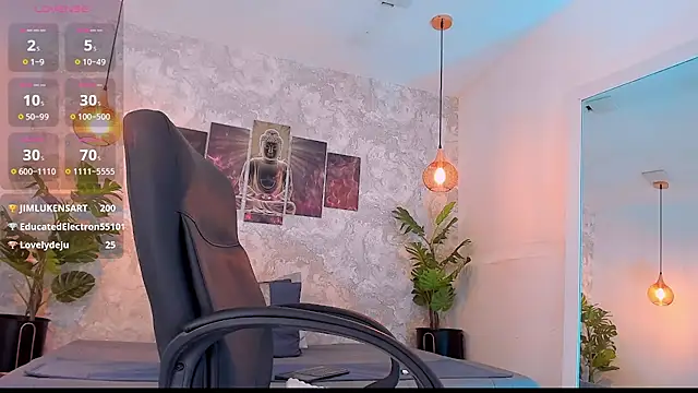 Nate_franco Adlı Modelin Canlı XXX Sohbeti