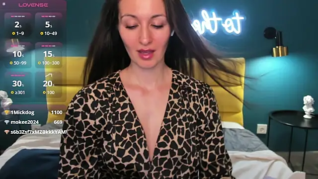 Joan_Nelson Chat XXX in diretta